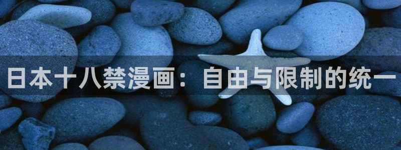 韩漫家在线免费观看：日本十八禁漫画：自由与限制的统一