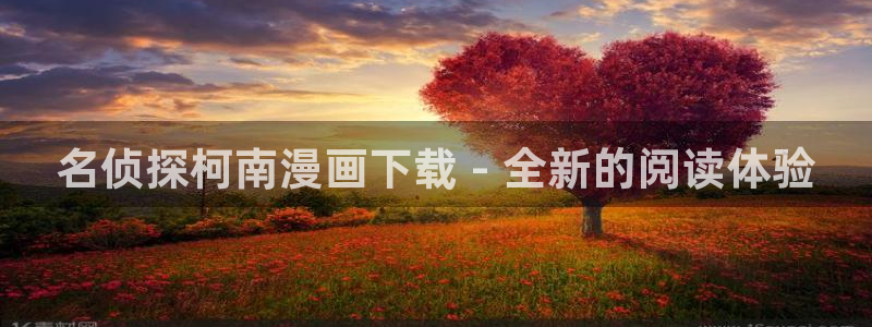 韩漫免费观看在线免费：名侦探柯南漫画下载 - 全新的阅读体验